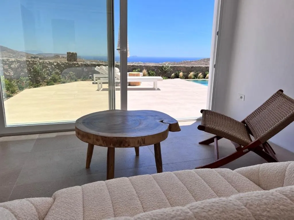 General view, Sunrise Villa - Sea View Private Pools, Mykonos