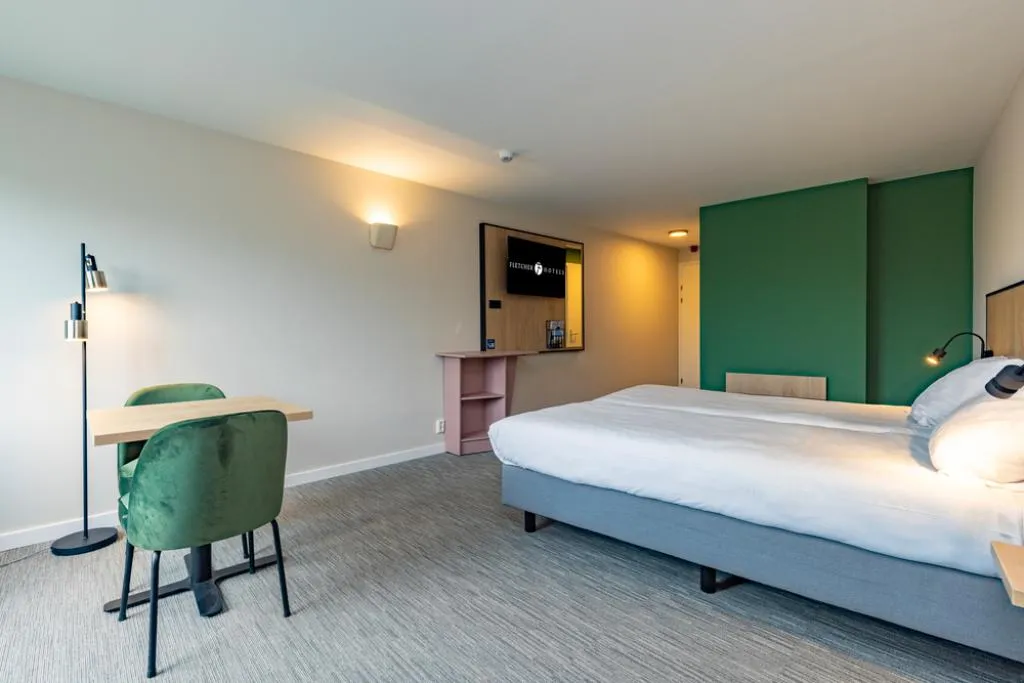 Room, Fletcher Hotel-Restaurant Spaarnwoude, Amsterdam