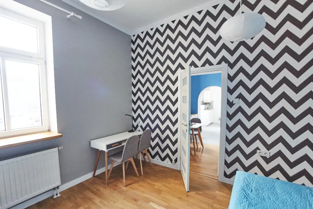 APARTMENT STANDARD Room, Dizzy Daisy Hostel, Krakow