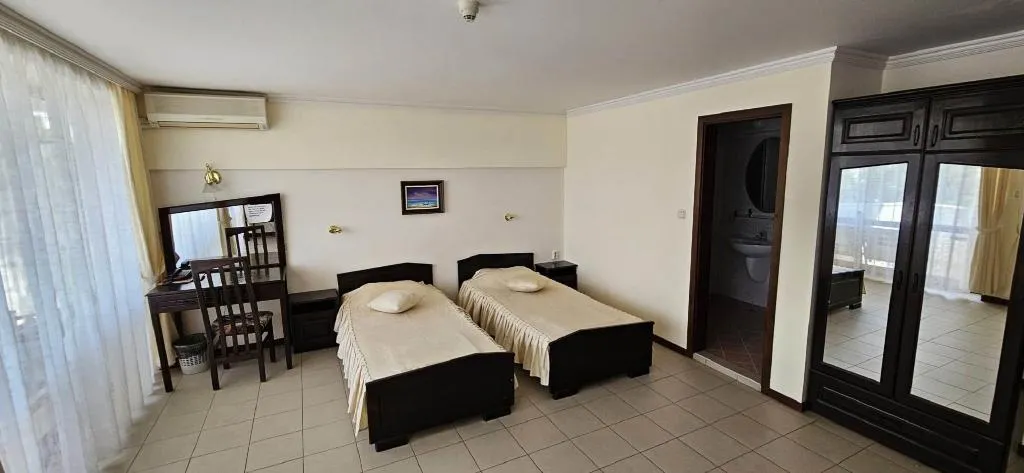 DOUBLE SINGLE USE STANDARD Room, Hotel Klisura, Bourgas