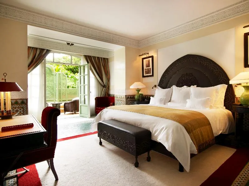 SUITE DUPLEX Room, La Mamounia, Marrakech
