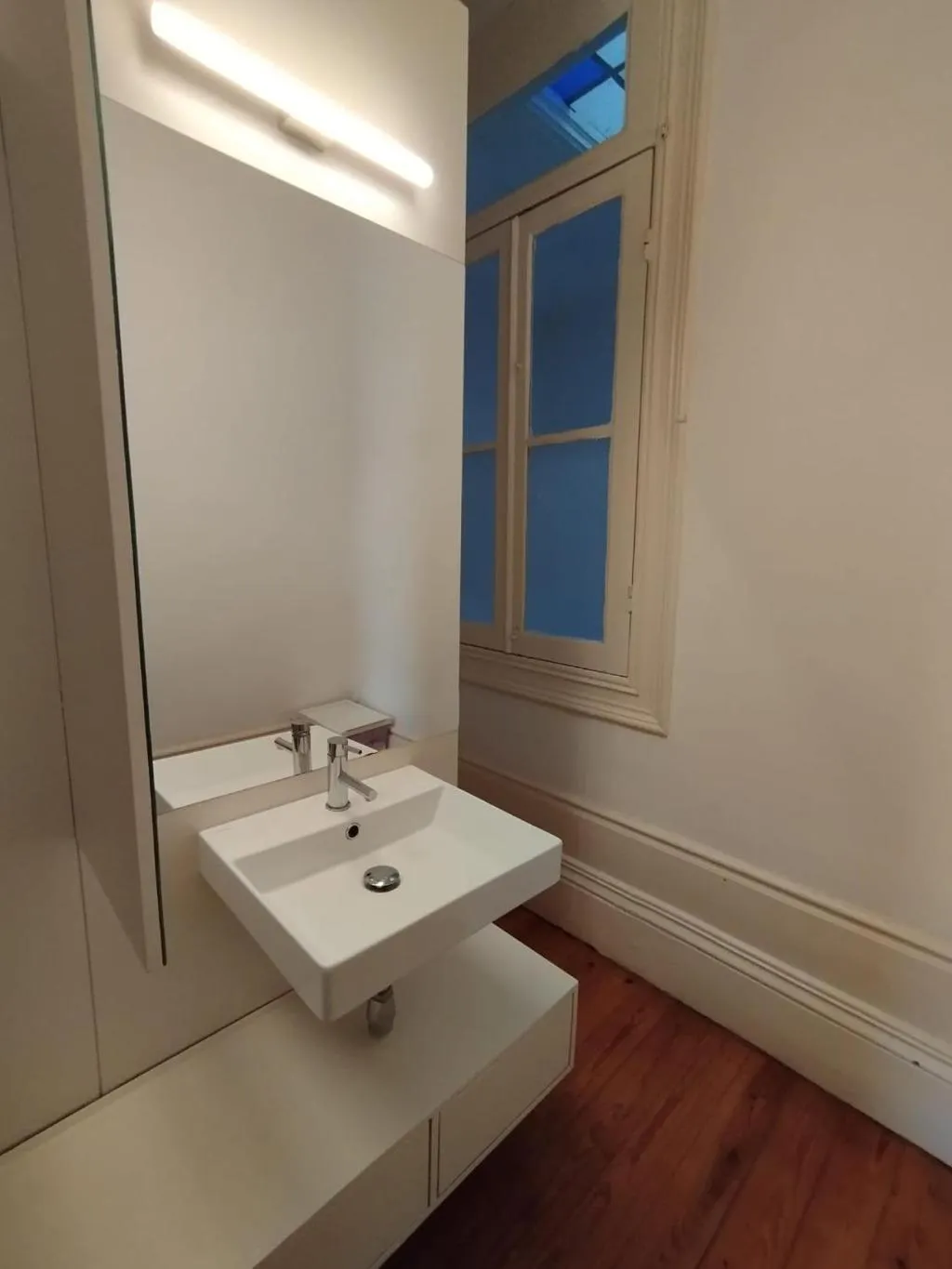 General view, O2 Hostel, Porto