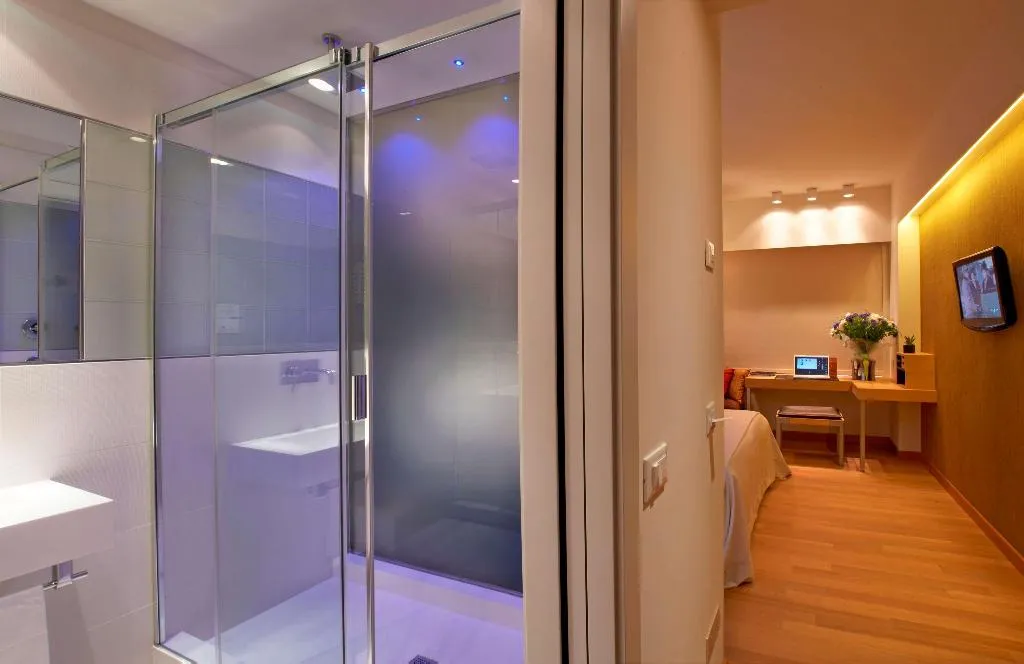 TRIPLE STANDARD Room, Devero Hotel & Spa, BW Signature Collection, Milan