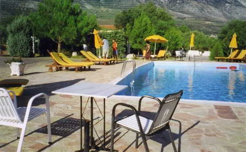 Pool, Pegasus Studio, Kefallinia