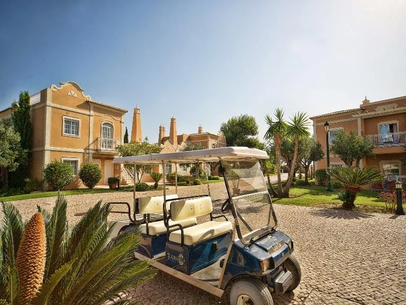 General view, Vila Alba Resort, Algarve