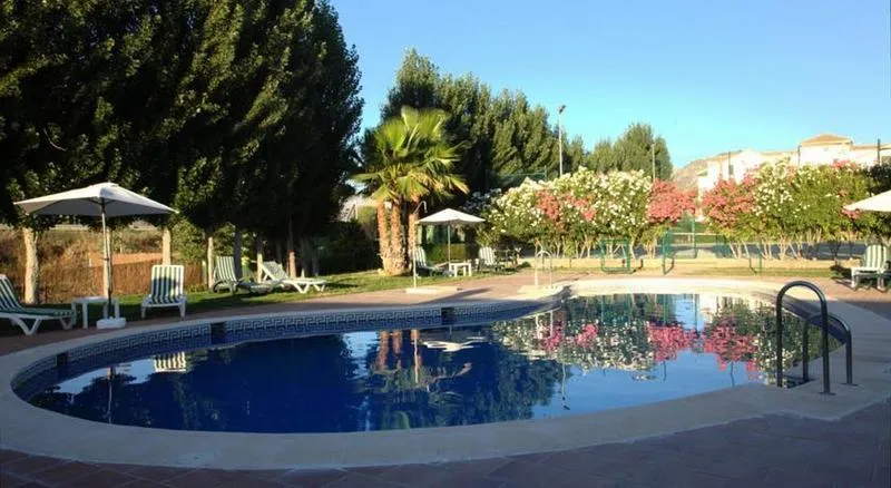 Pool, Hotel Ronda Valley, Costa Del Sol