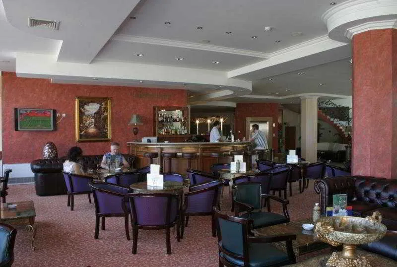 Bar, Tiara Beach, Bourgas