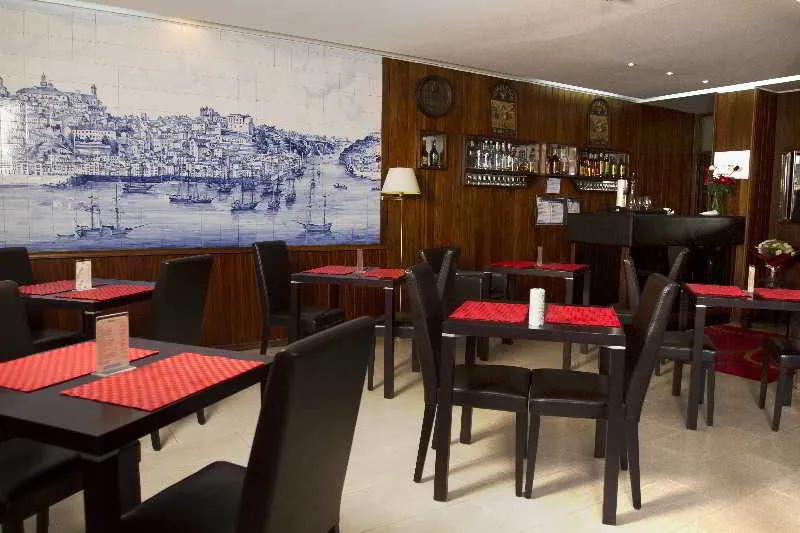 Bar, Hotel São José Porto, Porto