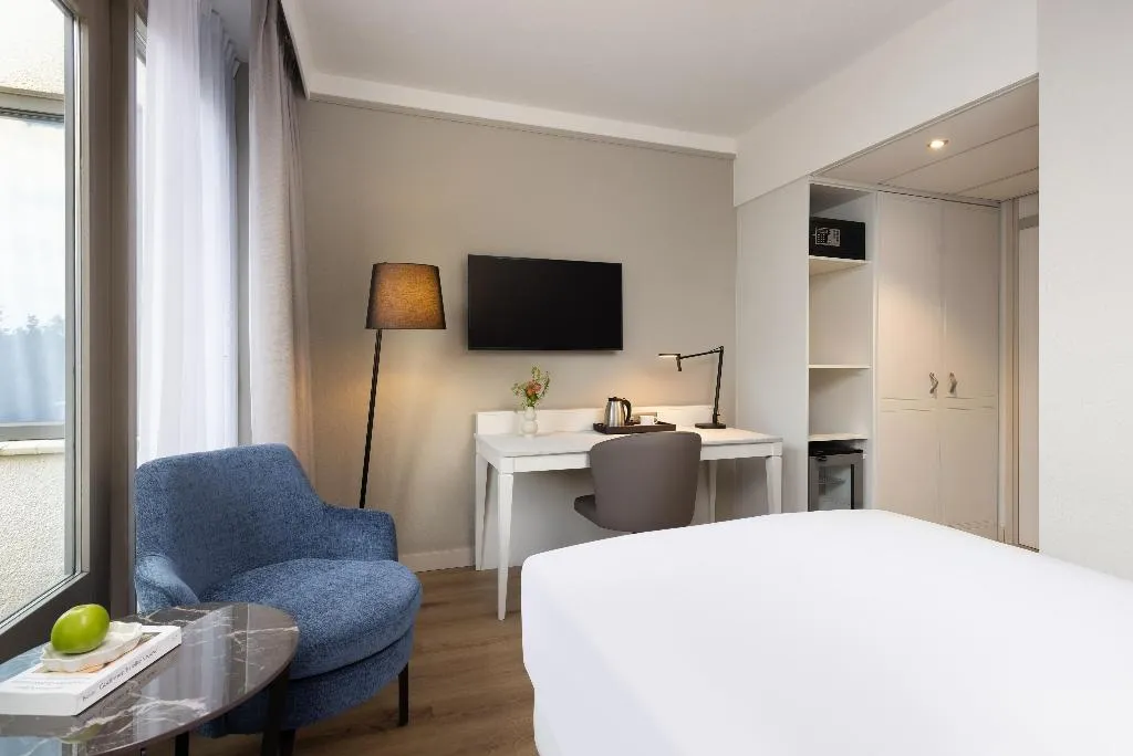 Room, NH Bussum Jan Tabak, Amsterdam