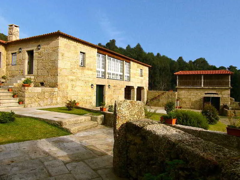 General view, Quinta Do Sourinho, Porto
