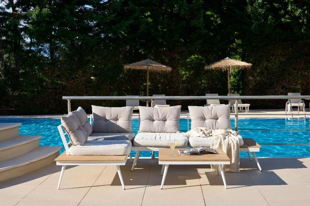 General view, Ariti Grand Hotel Corfu, Corfu