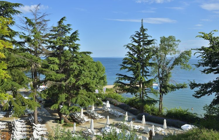 Sol Nessebar Bay All Inclusive, Bourgas