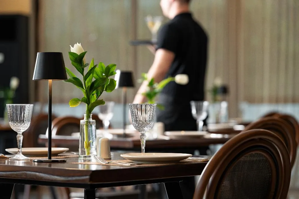 Restaurant, Athenian Riviera Hotel, Athens
