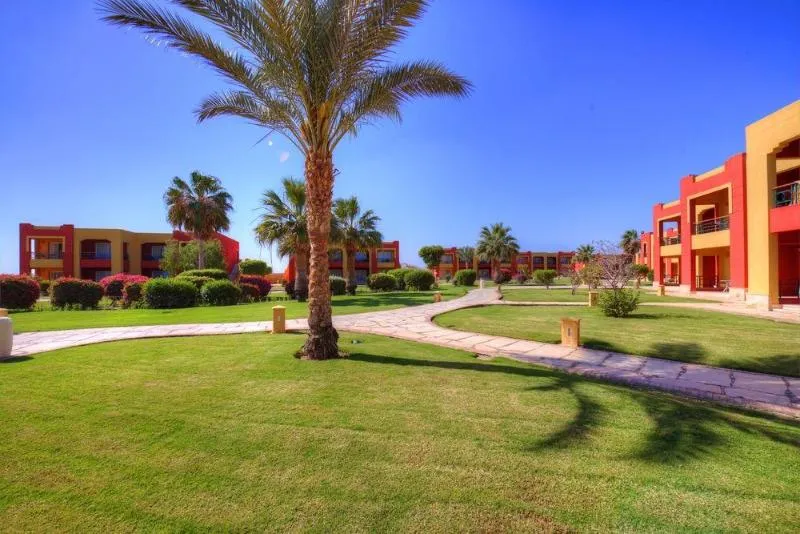 General view, Casa Mare Resort, Red Sea Riviera