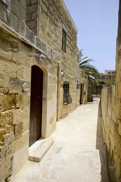 General view, Ta Girardu, Gozo