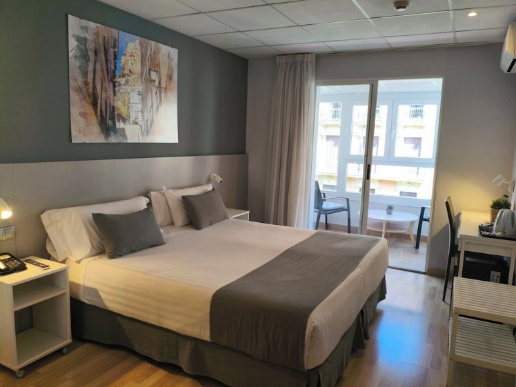 Hotel Mendez Nuñez, Costa Blanca