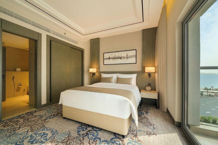 Mileo Hotel The Palm, Dubai