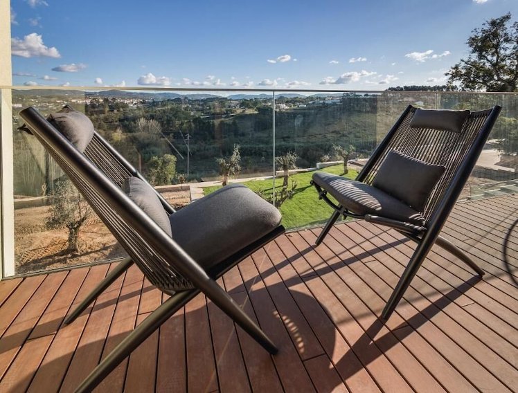 Haven Nature Hotel & Villas, Porto