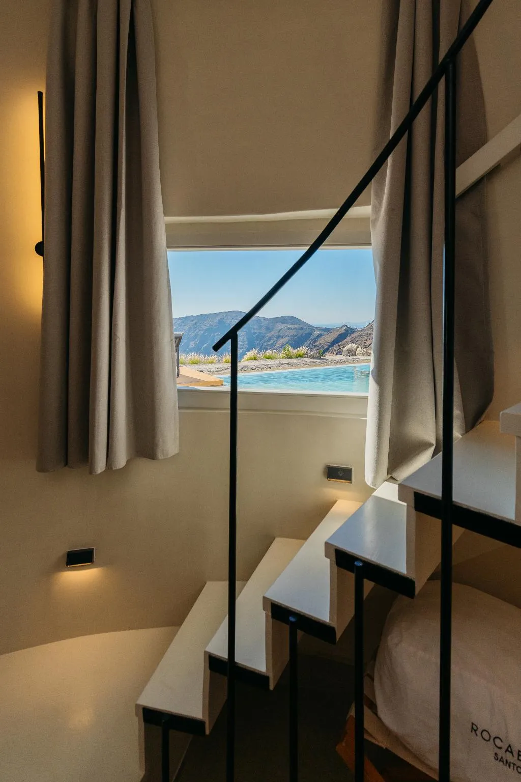 SUITE WITH VIEWS Room, Rocabella Santorini Hotel & Spa, Santorini