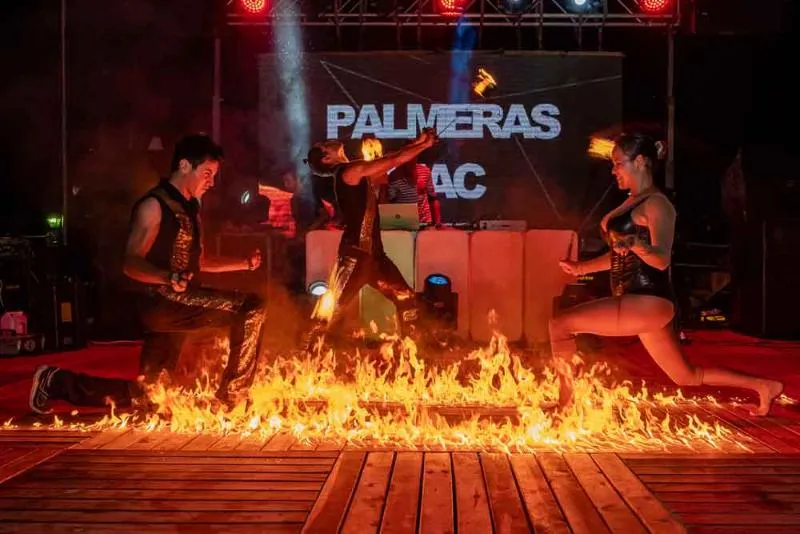 Sports and Entertainment, Palmeras Beach Hotel, Antalya