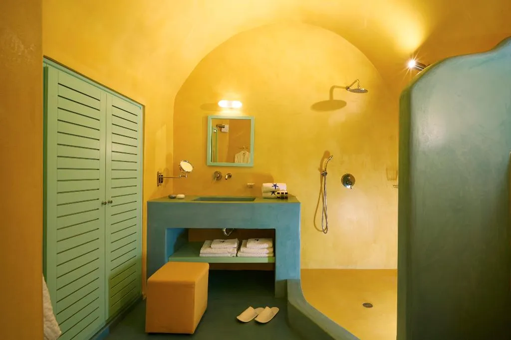 SUITE HONEYMOON Room, Caldera's Bliss Suites, Santorini