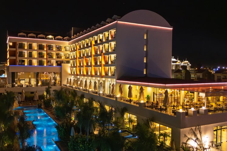 Sy Luxury Belek, Antalya