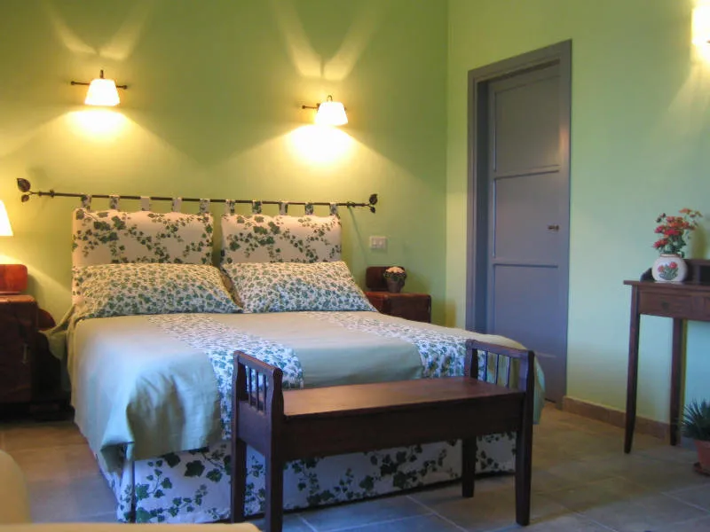 General view, Relais Pian Di Vico, Rome