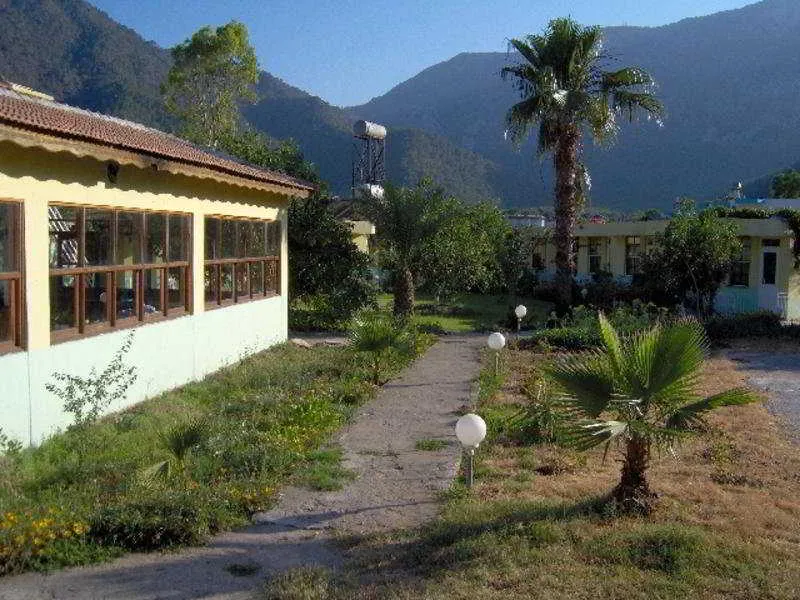 General view, Emir, Antalya