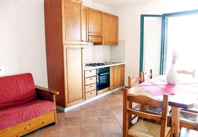 APARTMENT CAPACITY 4 Room, Residence La Tanchitta, Alghero