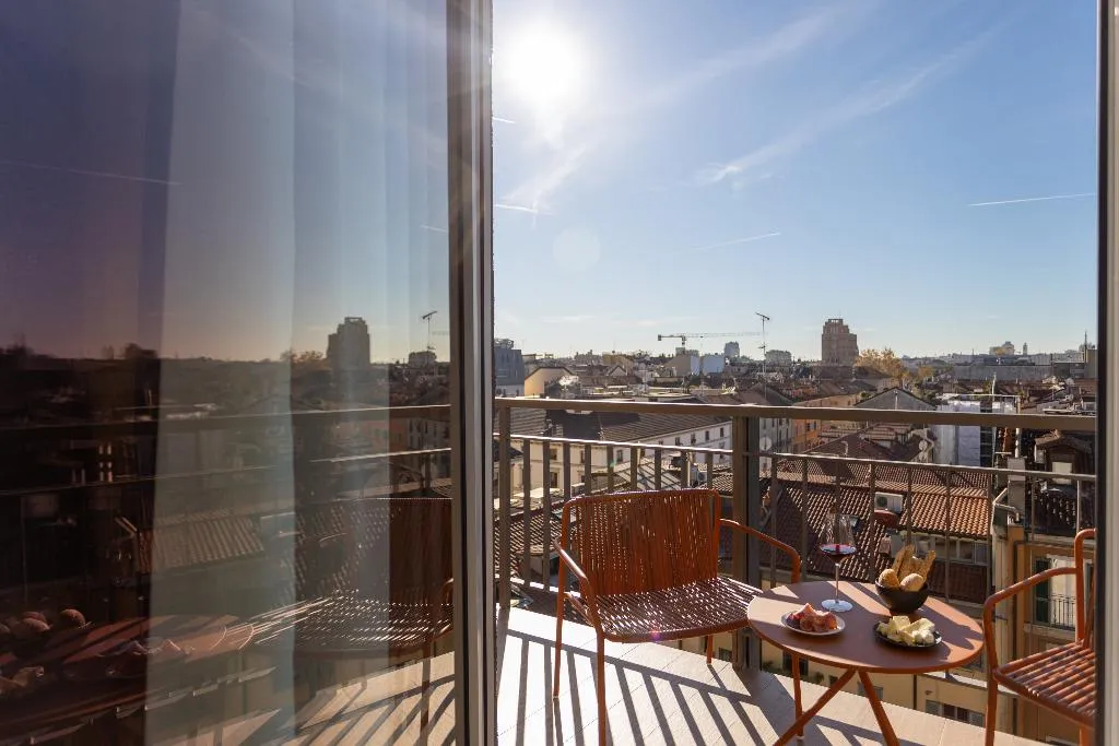 TRIPLE STANDARD Room, AXYHOTELS InnStyle Milano, Milan