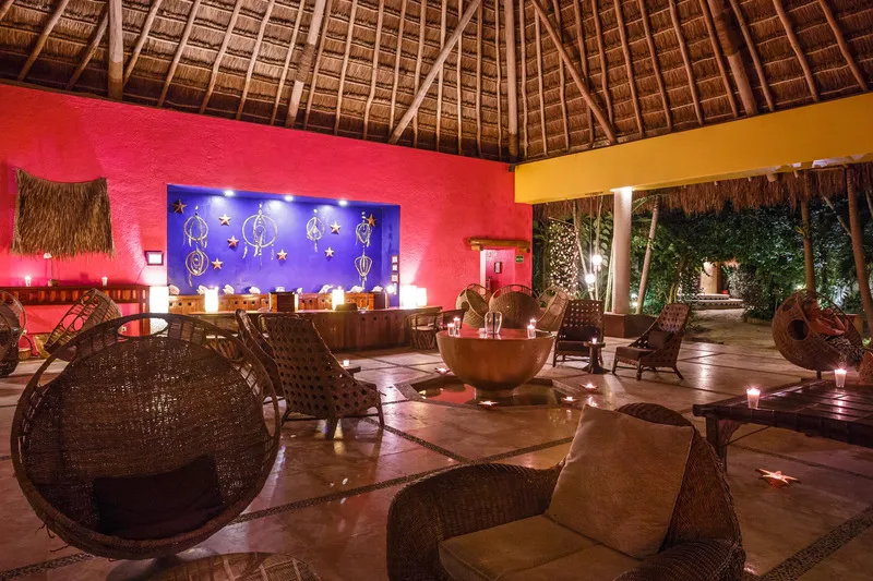 Lobby, Villas HM Paraiso del Mar Holbox, Cancun Area