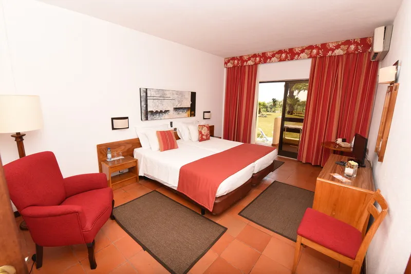 Room, Praia da Lota Resort - Hotel, Algarve