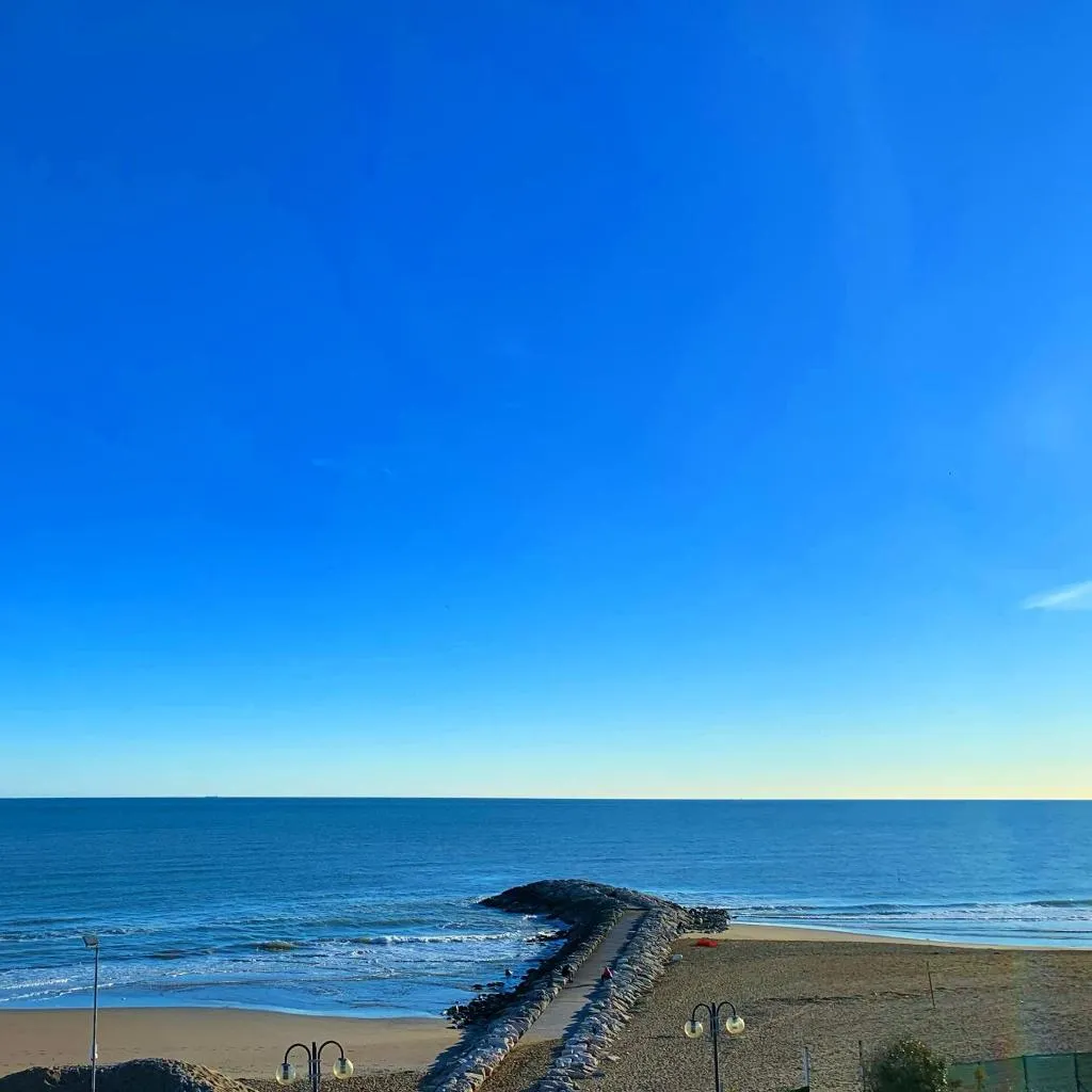 General view, Eurobeach, Venice