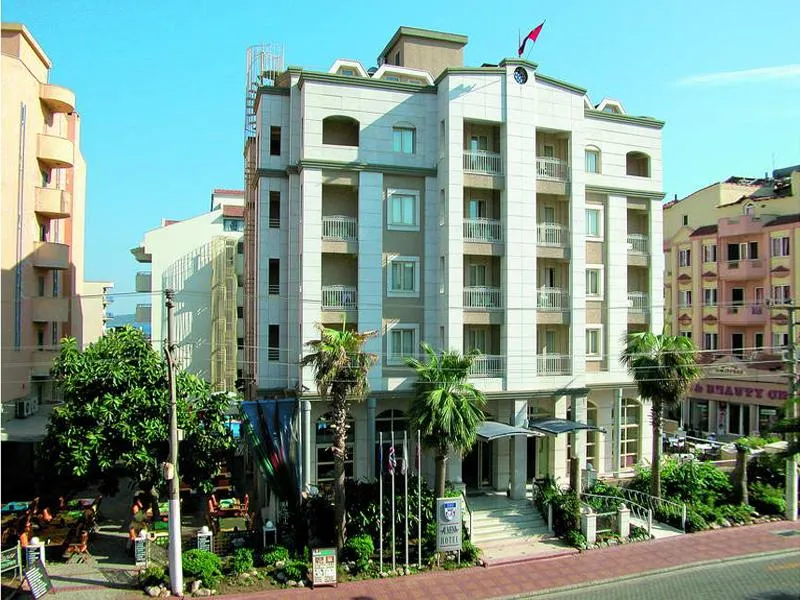 General view, Almena Hotel, Dalaman