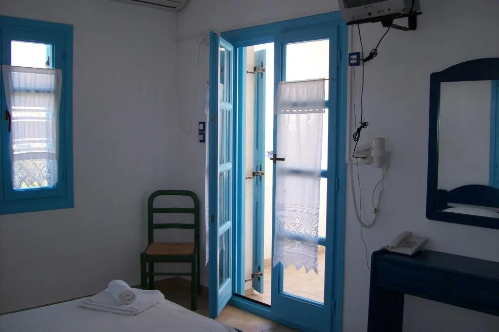 DOUBLE ECONOMY Room, Atlantis Beach Villas, Santorini