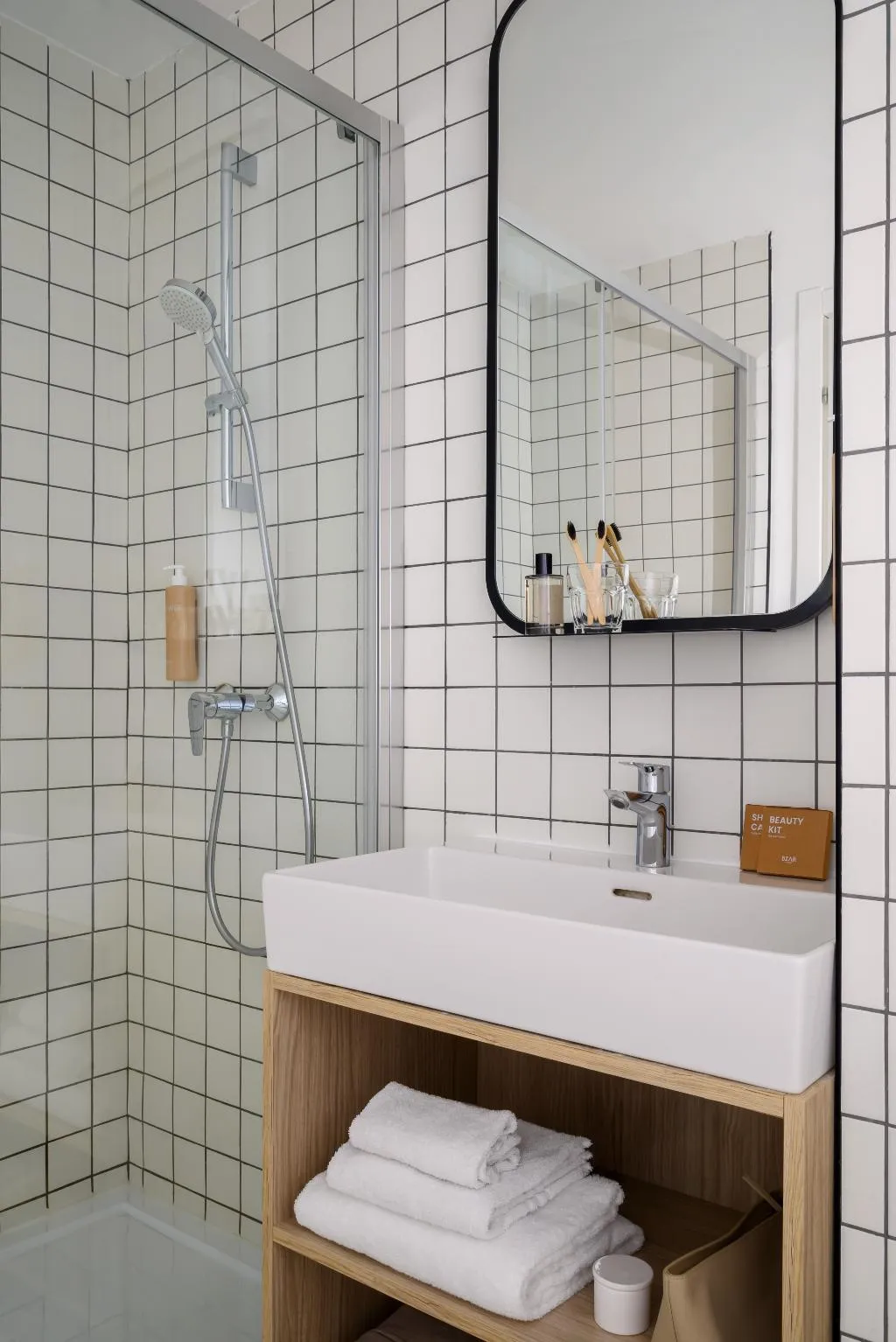 QUADRUPLE STANDARD Room, Aparthotel Colombo, Rome
