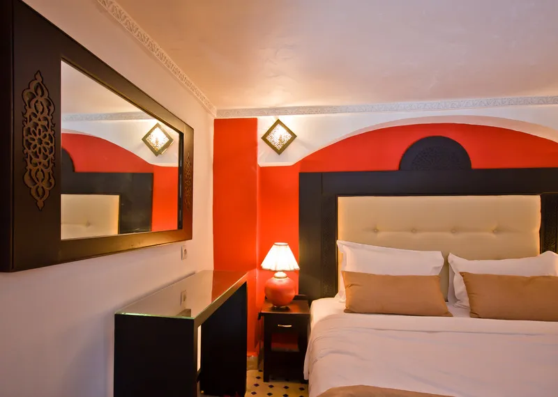 QUADRUPLE STANDARD Room, Riad Maison Du Sud, Essaouira