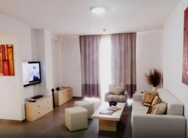 SUITE SEA VIEW ONE BEDROOM Room, Blue Lagoon Kosher Hotel, Cyprus