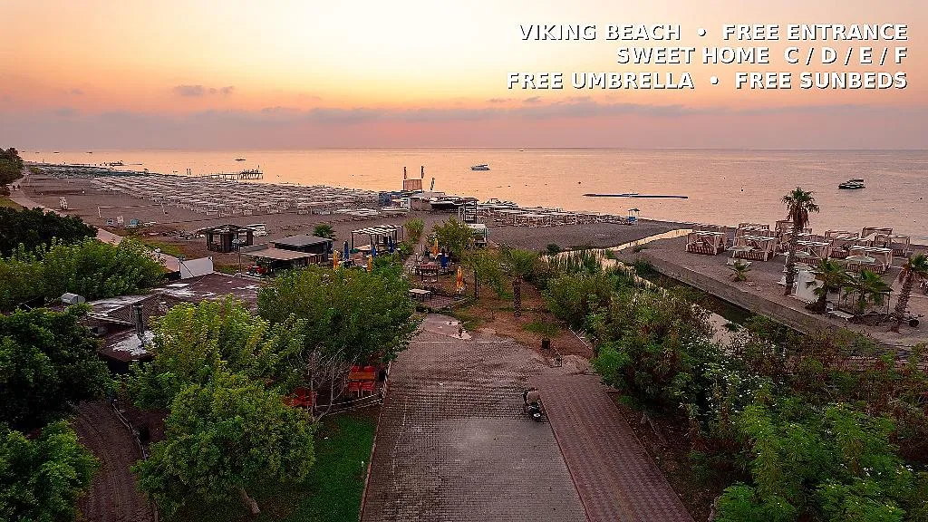 General view, Kemer Sweet Home Apartments, Antalya