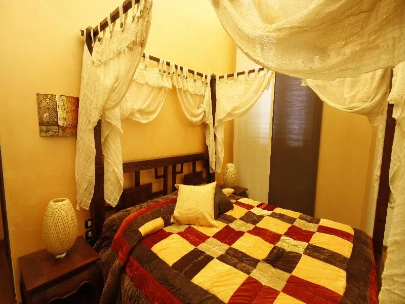 Room, B&B Villino Il Leone, Florence