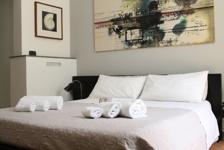 Casa Barbero Charme & Rooms, Catania