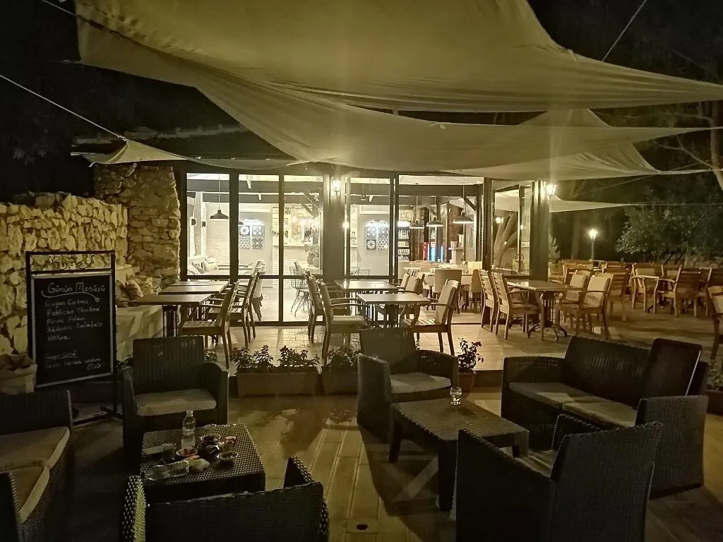Restaurant, Selimhan Hotel - Selimiye, Dalaman