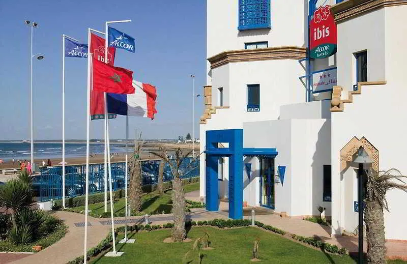 Beach, Ibis El Jadida, Casablanca