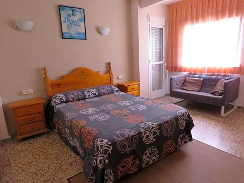 General view, Hotel Alain, Valencia