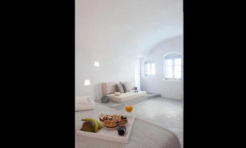 Room, Anemolia Villa, Santorini