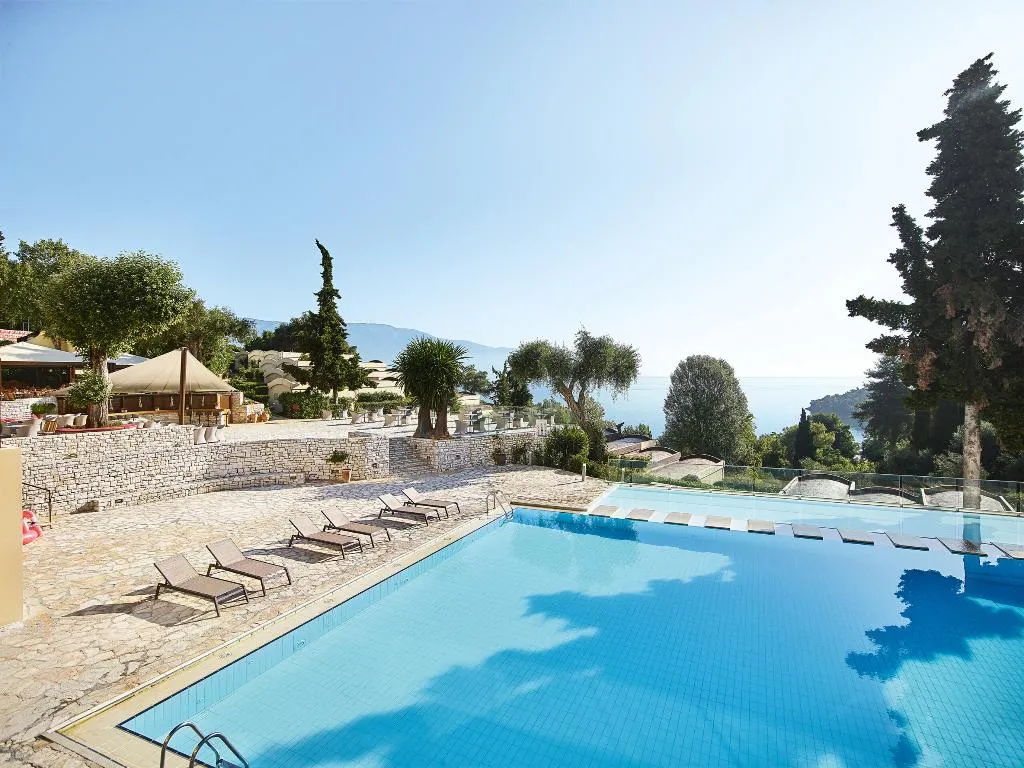 Pool, Grecotel Daphnila Bay, Corfu