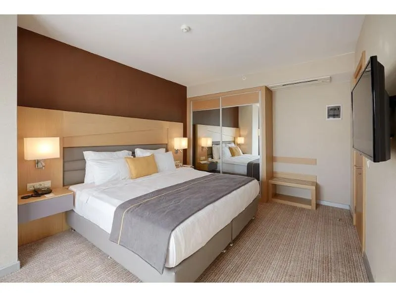 DOUBLE CONNECTING ROOM Room, Kordon Hotel Cankaya, Izmir