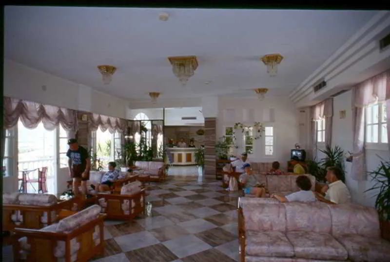 Lobby, Samos Sun, Samos