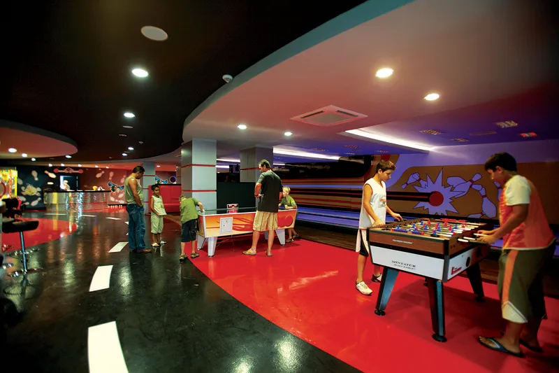 Sports and Entertainment, Terrace Beach Resort, Antalya