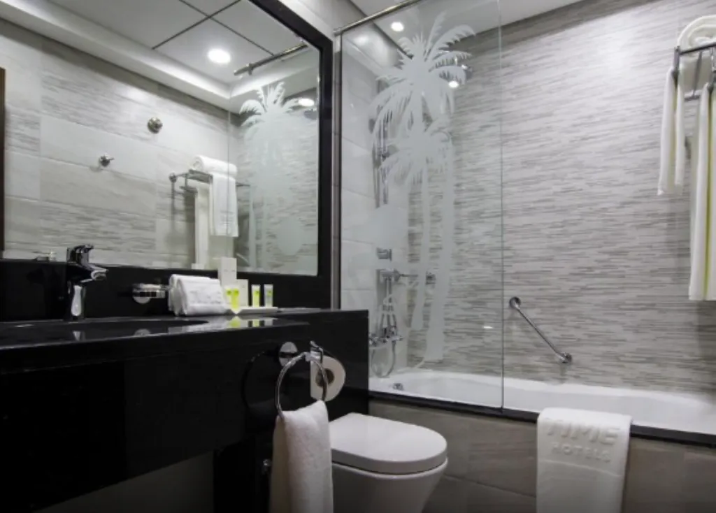 APARTMENT ONE BEDROOM Room, TIME Onyx Hotel Apartments, Dubai